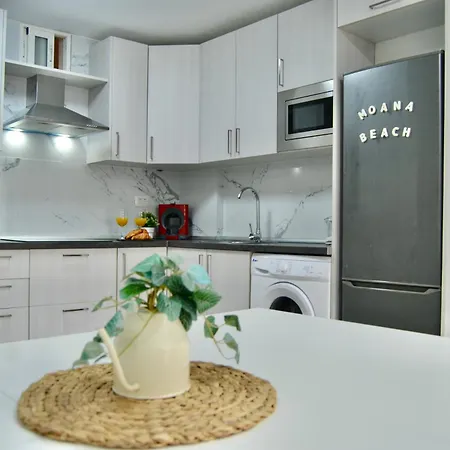 Апартаменты Moana Канделария