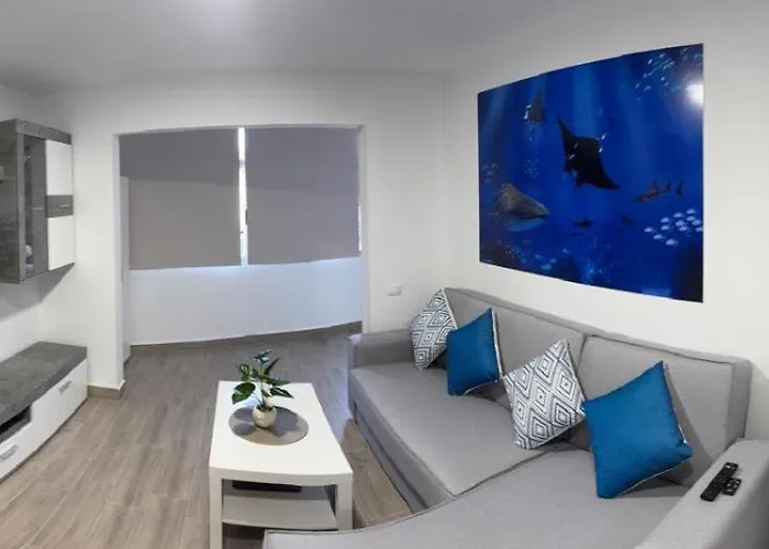 Apartmán Moana Candelaria