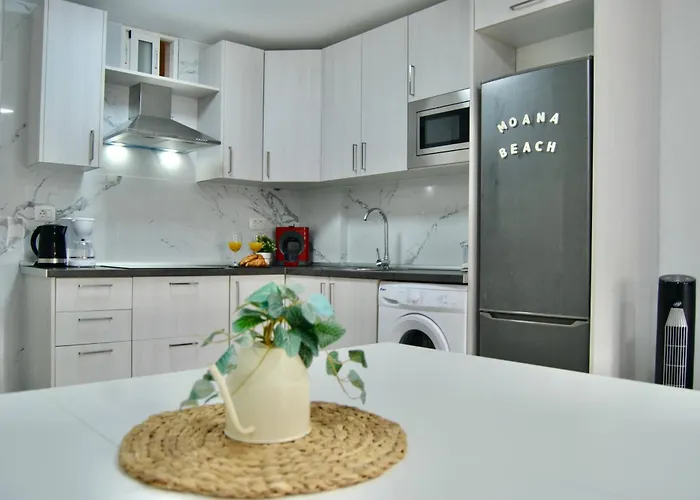 Apartman Moana Candelaria